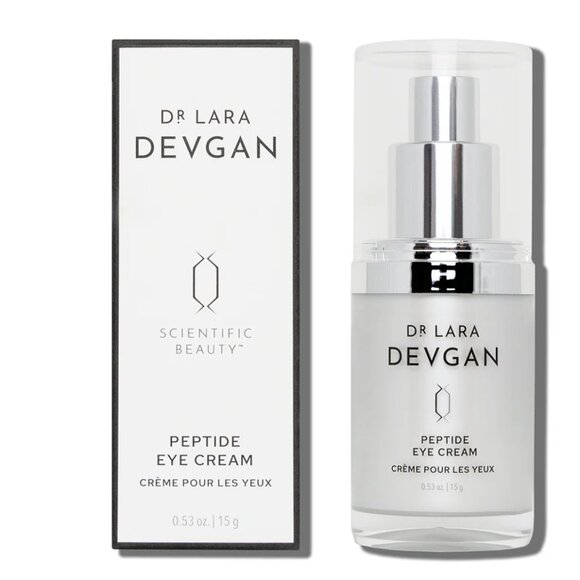 NEW Dr Lara DEVGAN Eye Full Size Never Opened - Picture 1 of 2
